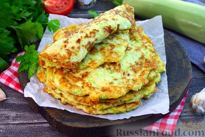 Кабачковые шедевры: рецепты, которые покорят ваше сердце