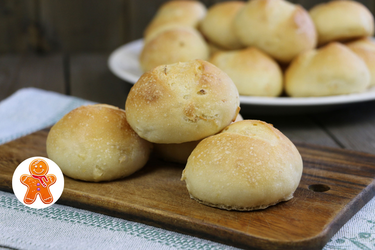 Чесночные булочки: праздник вкуса для каждого стола