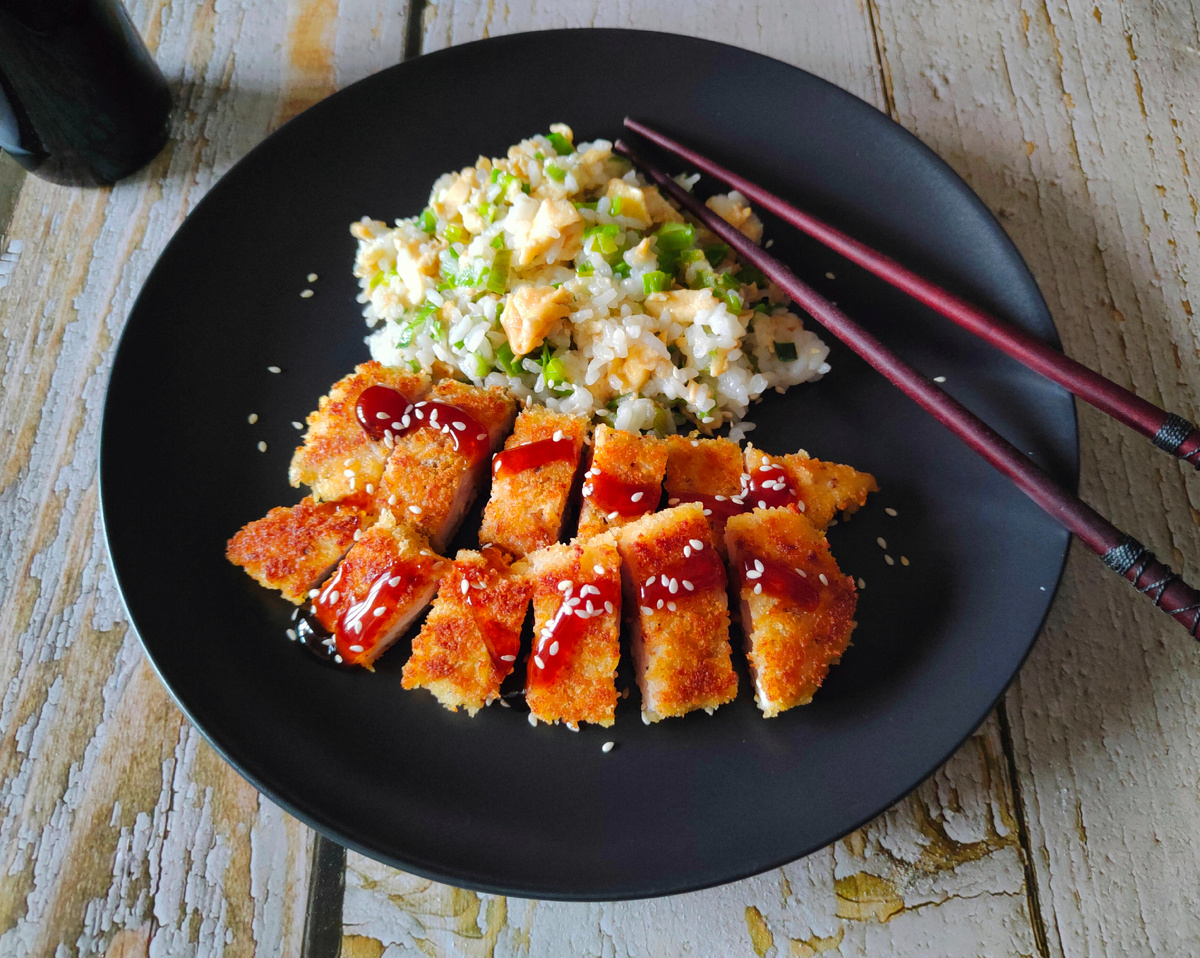 Тори-кацу: наслаждение японской кухней всего за 15 минут