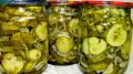Салат из огурцов на зиму: как сохранить летний вкус