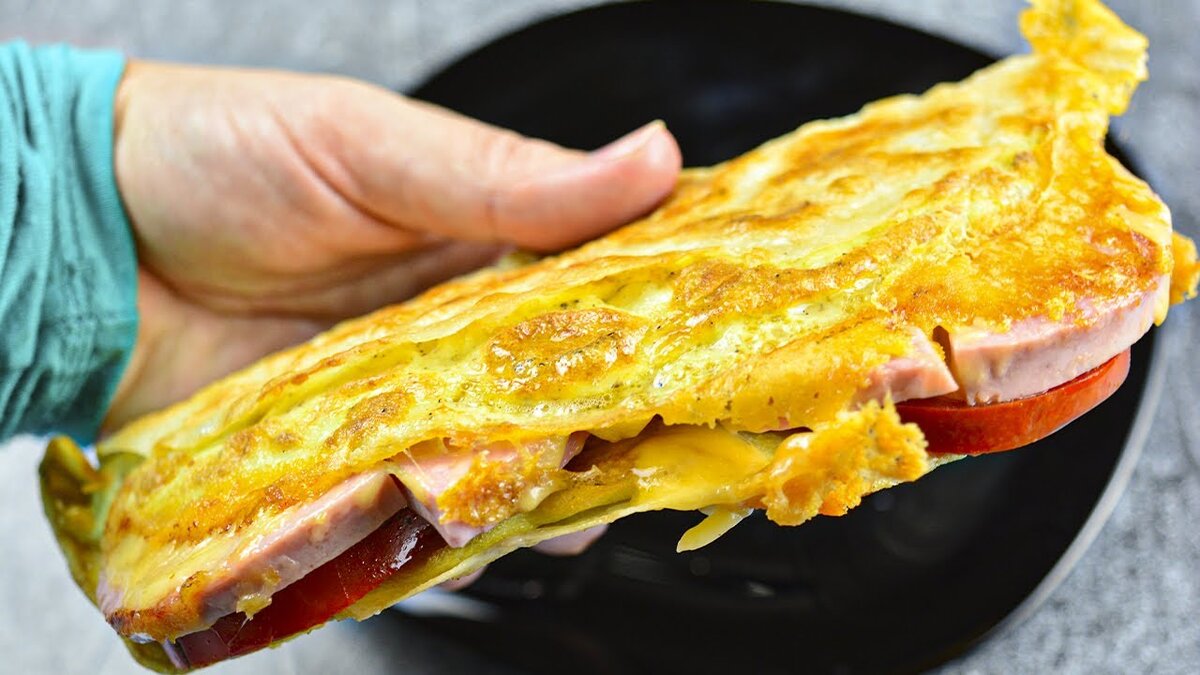 Завтрак за 15 минут: быстро, вкусно и сытно