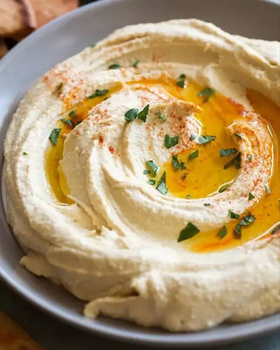 Кулинарные трансформации хумуса: как приготовить вкусную закуску