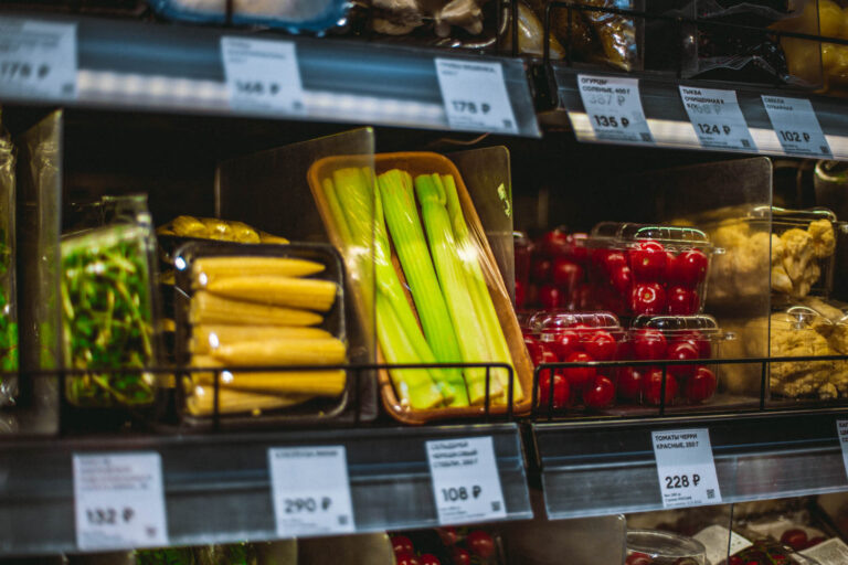 Ритейлеры усиливают продажи здорового питания под собственными марками