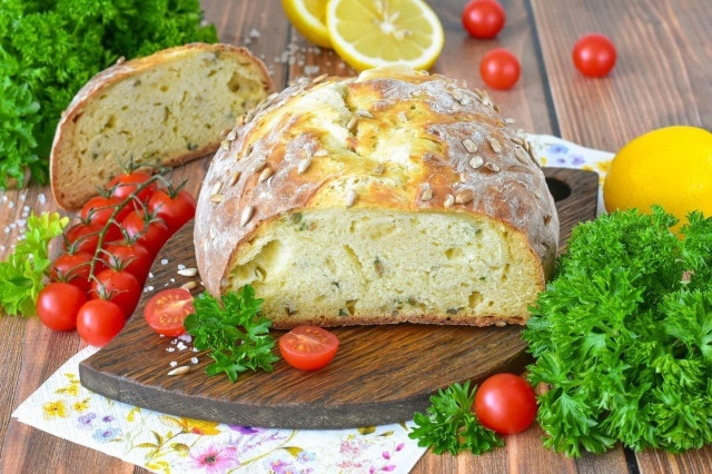 Нежный творожный хлеб без дрожжей: идеальная выпечка для здоровья и вкуса