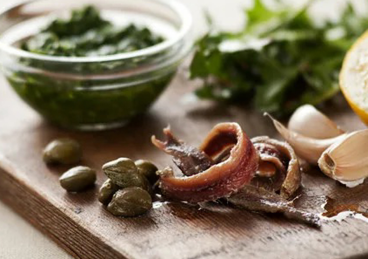 Каперсы и анчоусы: Как они обогатят ваши блюда?