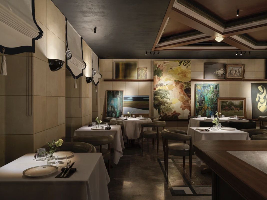 ������-������: �������� ��������� ��� � ���������� � Margarita bistro