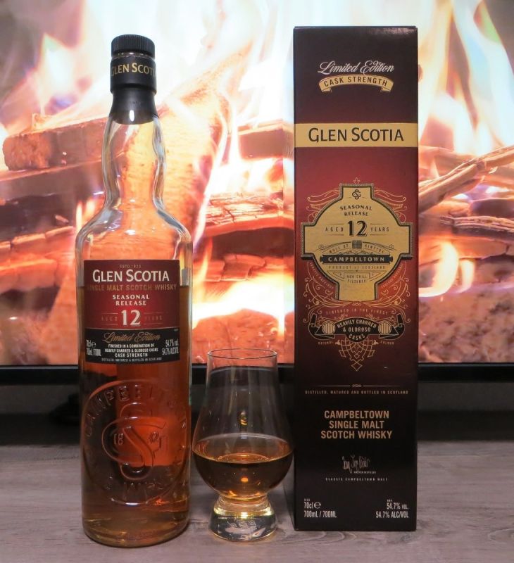 ������� ������� ����� Glen Scotia 12: ����� �������� �����