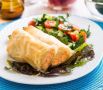 Филе тунца в тесте фило: изысканный вкус для ваших гостей