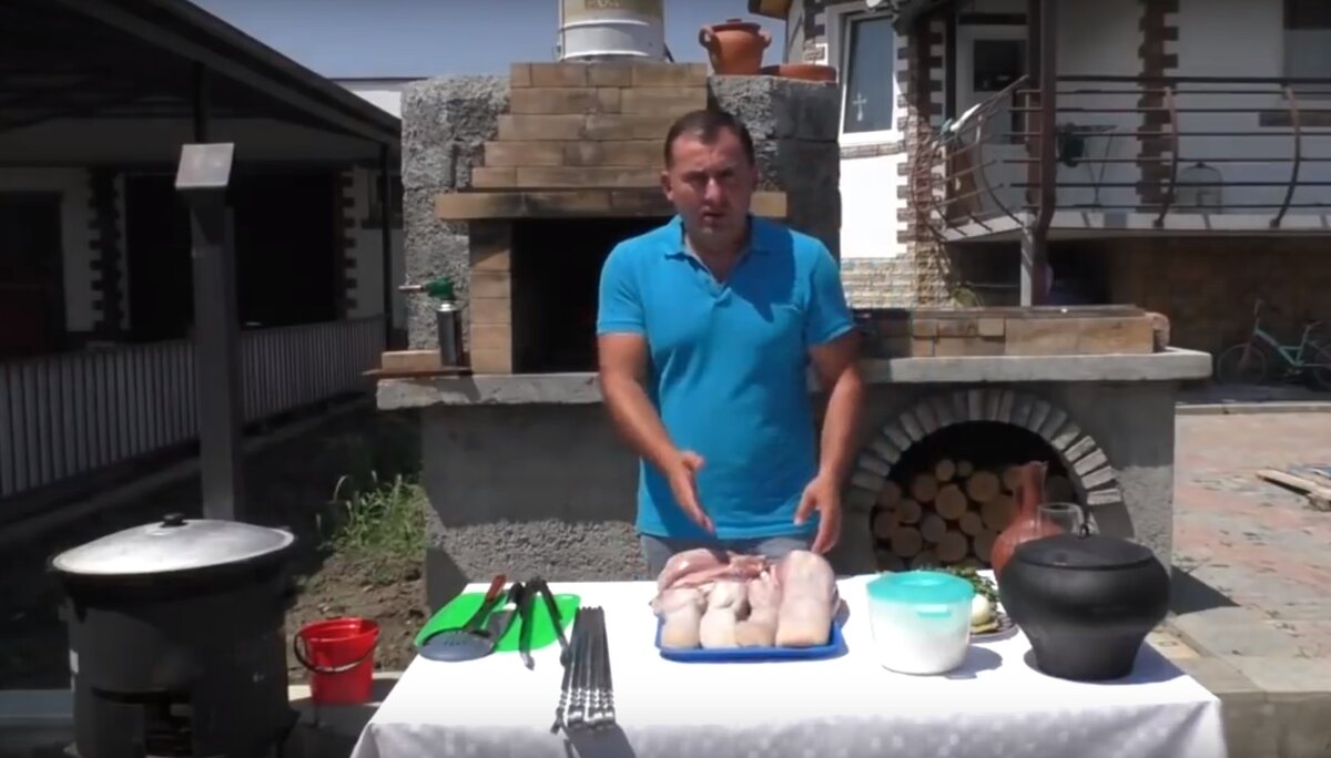 Шашлык из говяжьего языка: секреты идеального блюда