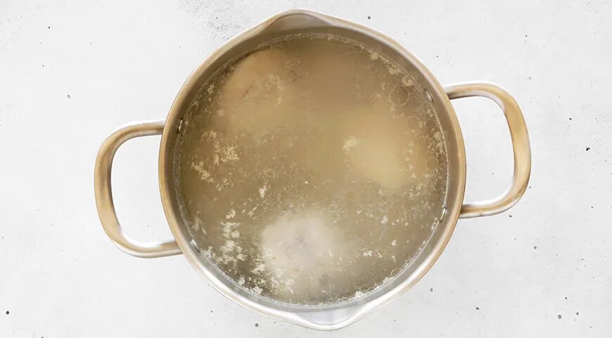 Как приготовить гречневый суп с курицей и картошкой: пошаговый рецепт