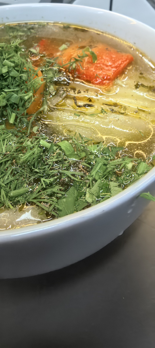 Шурпа: Кочевой суп, который объединяет людей