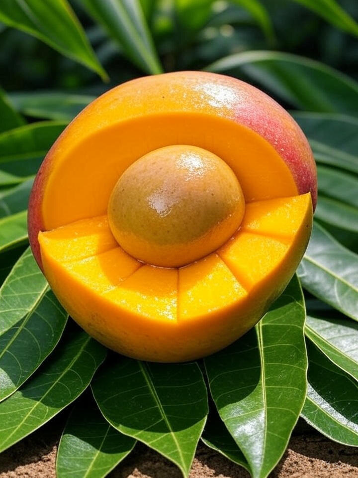 Манго: Тропический суперфуд, который преобразит ваше здоровье