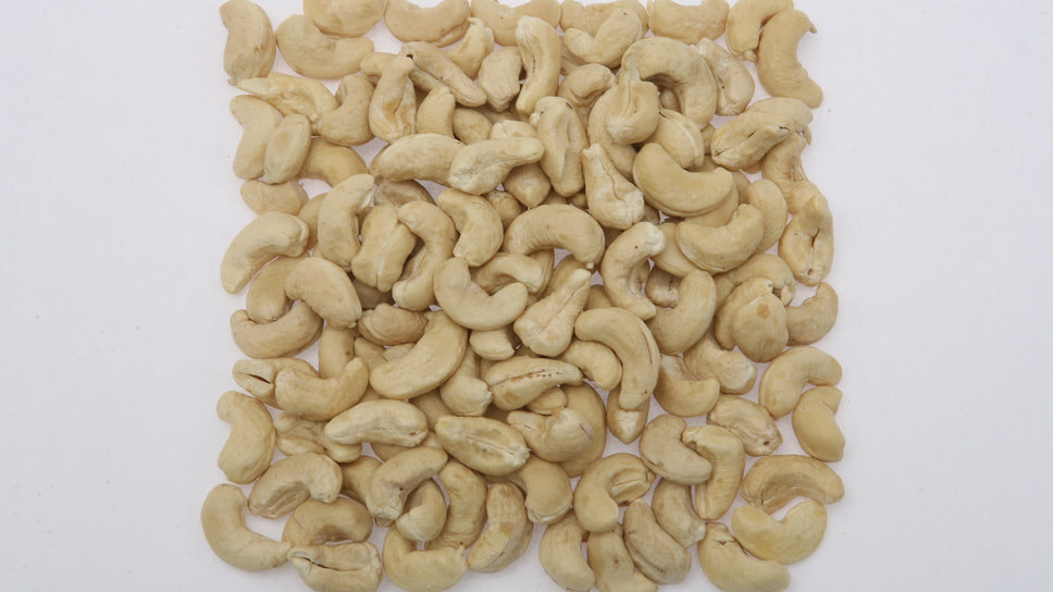 Кешью: полезные орехи для сердца и здоровья