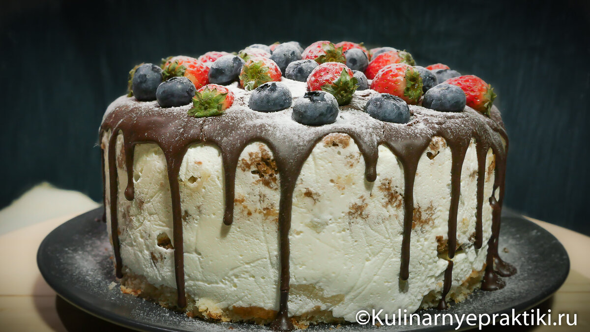 Нежный торт Панчо: готовим кулинарный шедевр дома