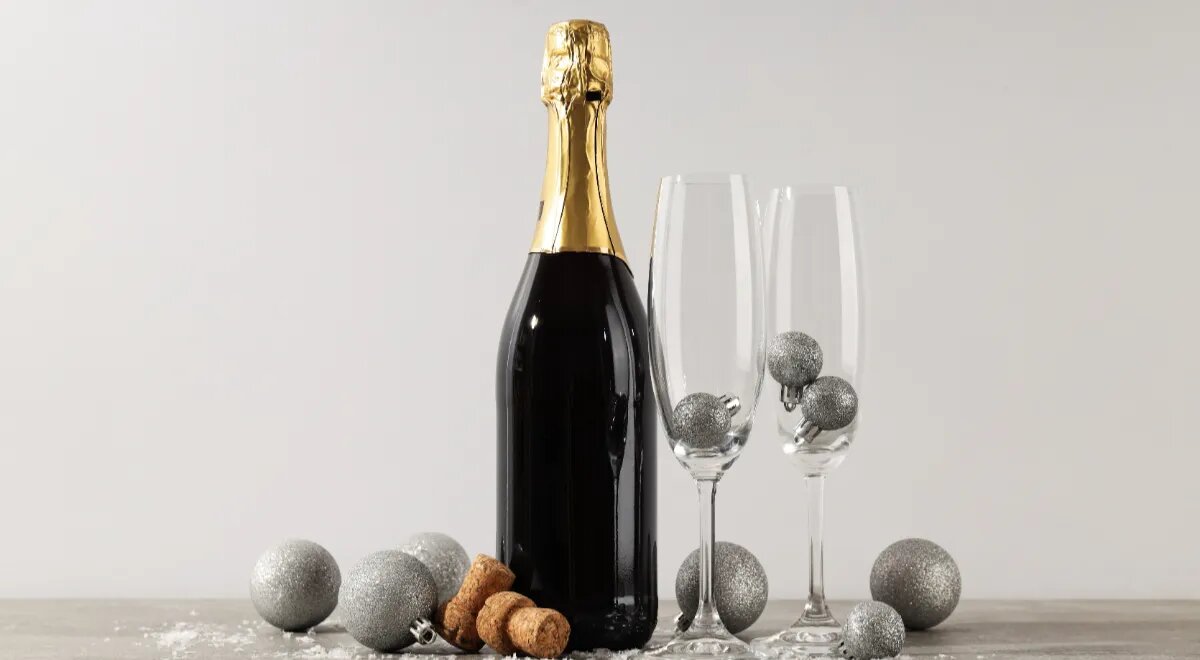 Правильное хранение шампанского: что нужно знать
