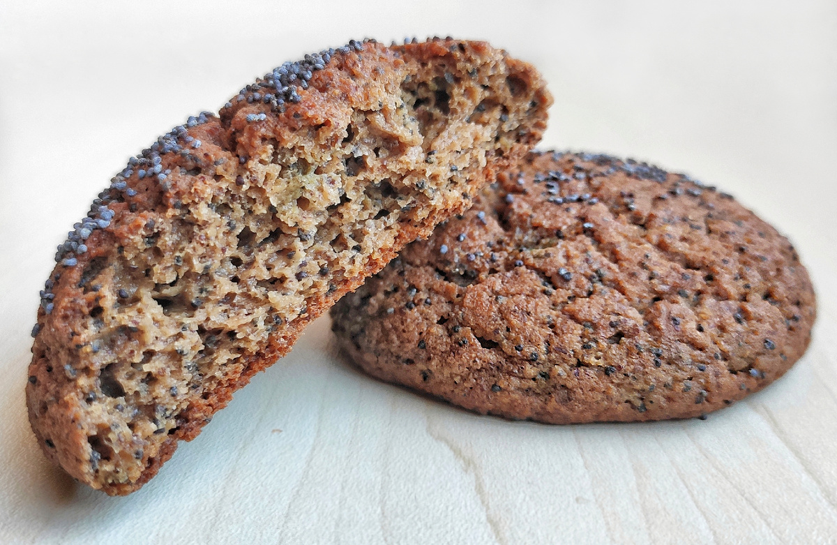 Булочки или печенье? Открываем секреты здоровой выпечки из подсолнечной муки