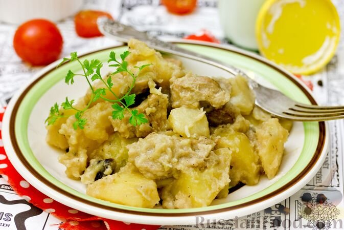 Кулинарные вдохновения: ароматное жаркое для любого настроения