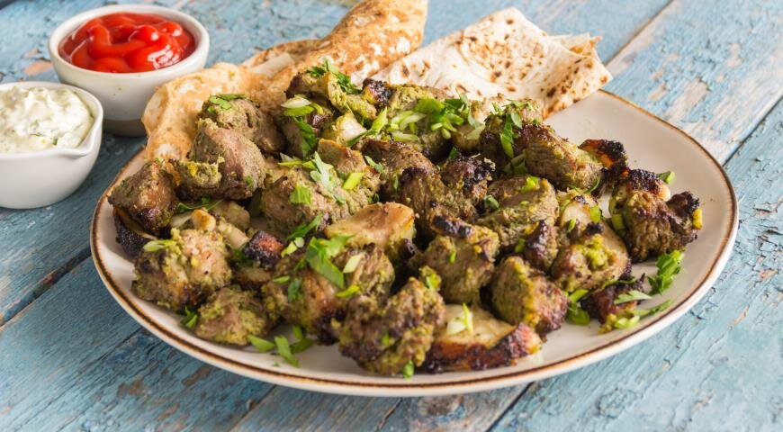 Шашлык из баранины: секреты идеального приготовления