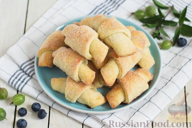 Вкусные идеи для домашней выпечки на эту неделю