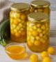 Яркое кабачковое варенье с алычой и медом без варки: в кухне — легкость и радость