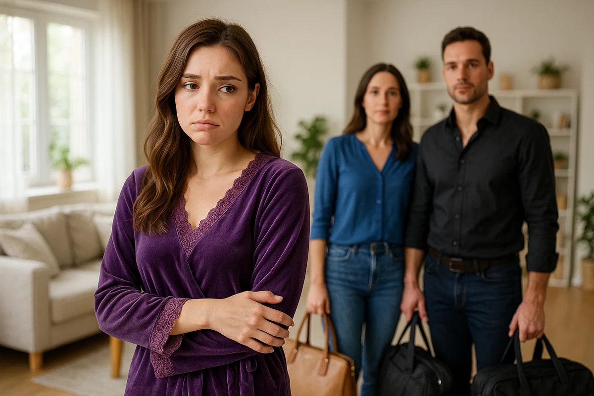 Как родные превратили уютный уголок в квартиру-отель