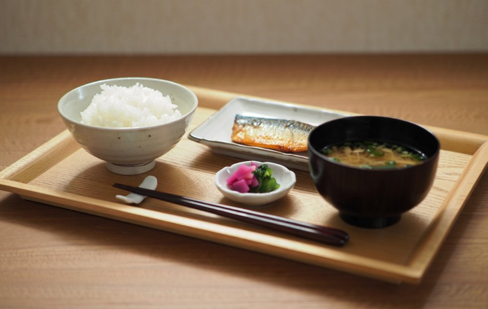 Почему японское питание делает японок стройнее