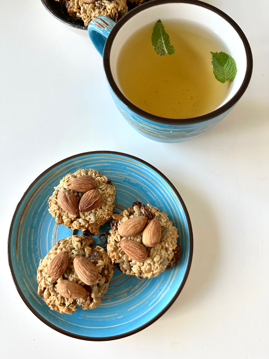 Вкусные рецепты полезного овсяного печенья для всей семьи