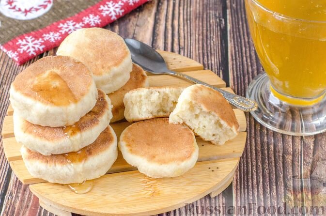 Завтраки для праздничного настроения