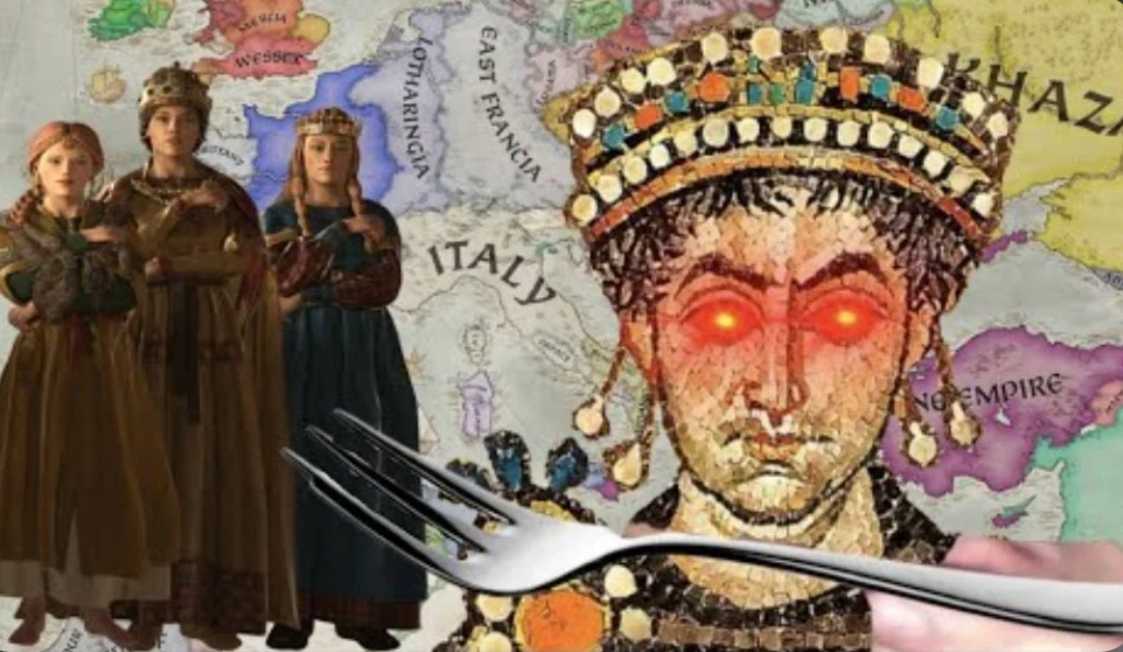 Как привычная вилка превратилась в предмет скандалов и роскоши