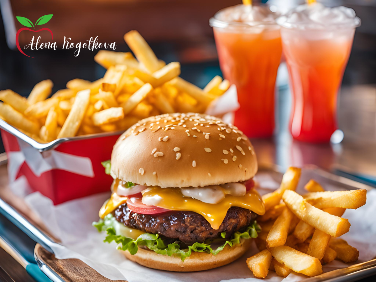 Запрет на сахар и рекламу фастфуда: что ждет россиян?