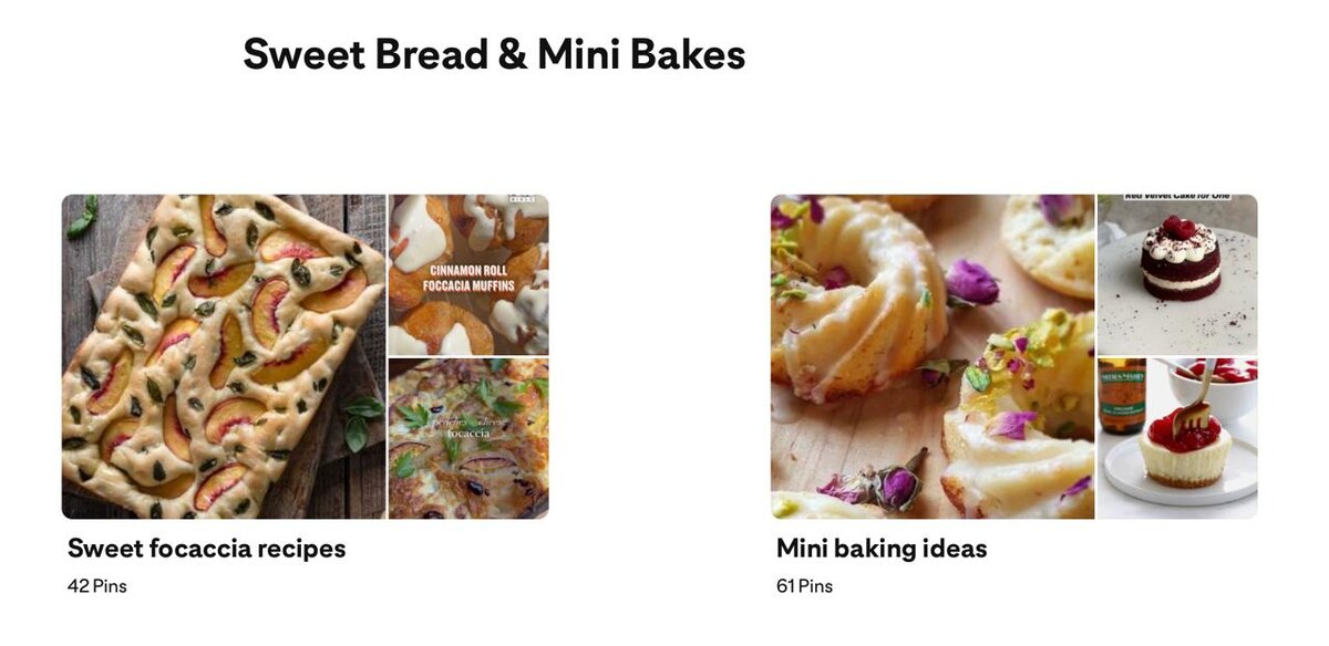 Кулинарные тренды осени: что готовит Pinterest