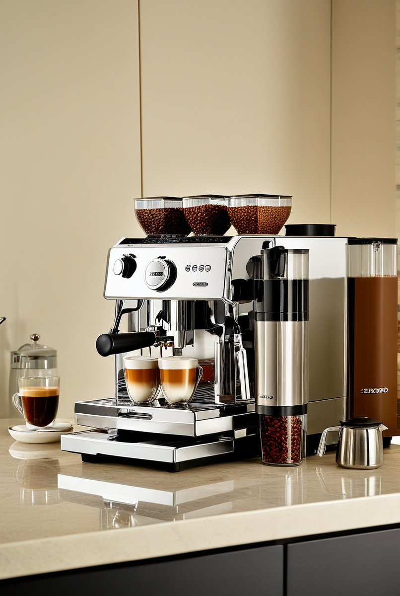 Как выбрать идеальную кофемашину для вашего дома: рожковая, капсульная или автоматическая?