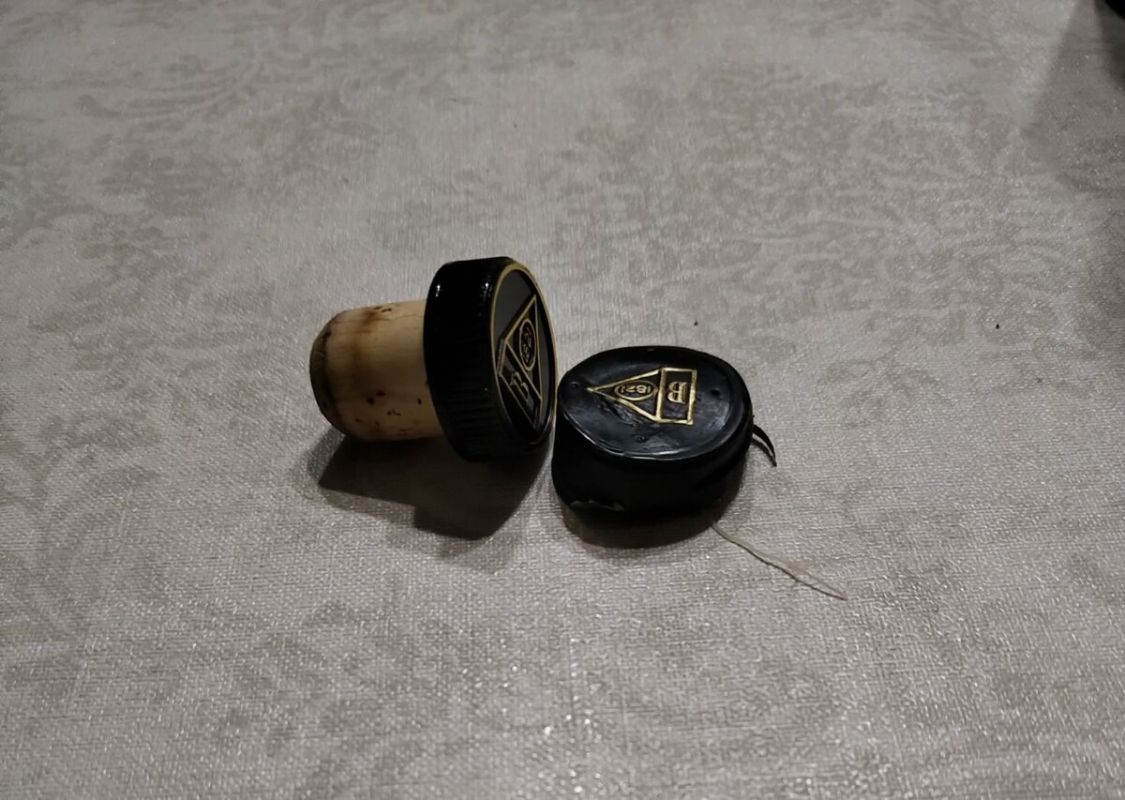 ����� Cuco Oloroso 12 ���: ����, ������� ����� ����