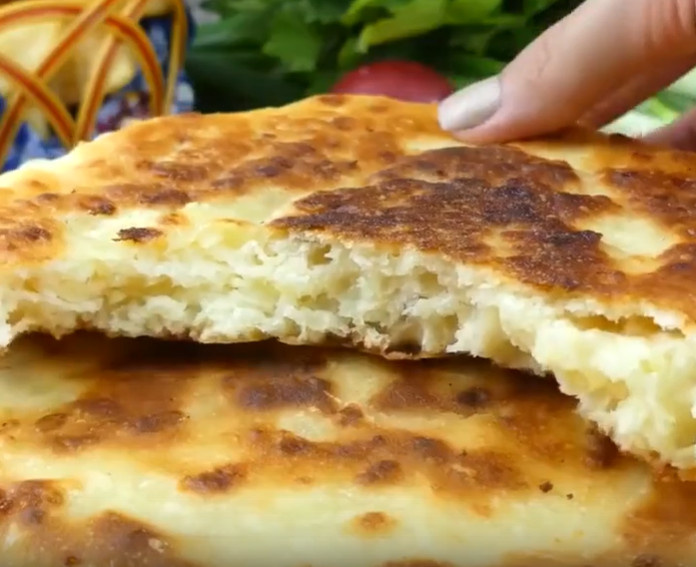 Сытные сырные лепёшки: идеальное угощение для любого случая