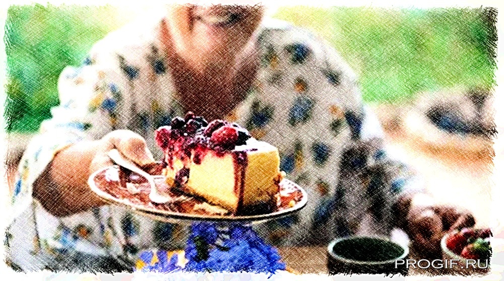 Когда торт скрывает уловку: неожиданное посещение свекрови