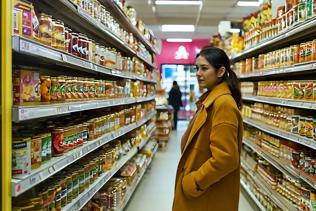 Как подготовить новогодний стол с минимальными затратами