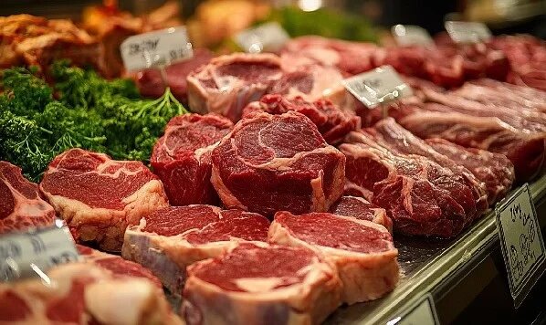 На Дону вскрыли фальсификацию мяса: свинина выдается за говядину