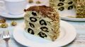 Торт, который удивит не только вкусом: Рецепт «Пиковой дамы» с ликером Бейлис