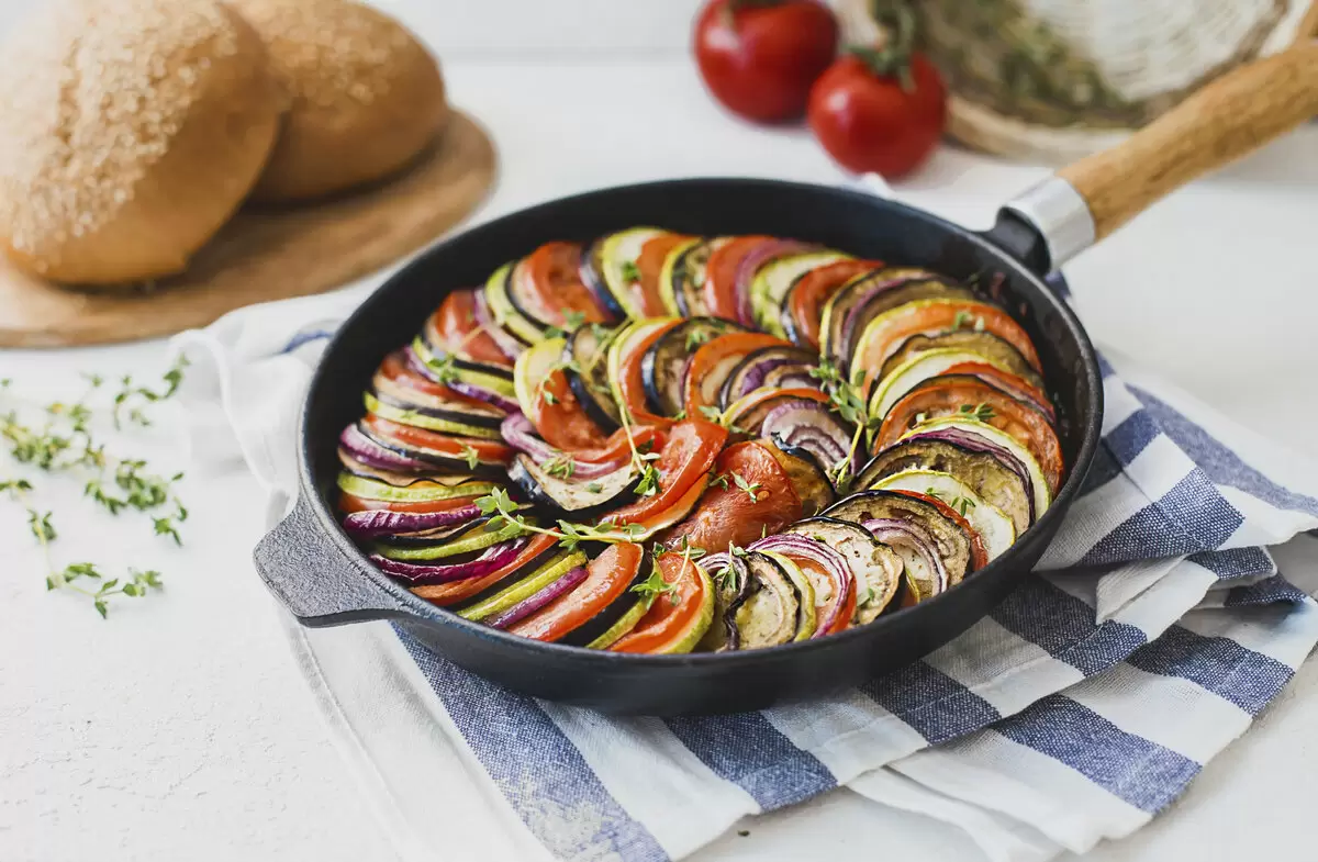 Искусство рататуя: вкус провансальской кухни