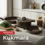 Новинка от Kukmara: посуда, которая вдохновляет на кулинарные шедевры
