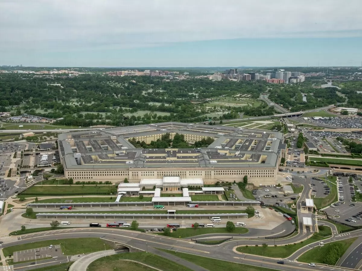 Пицца на повышенной готовности: в районе Пентагона наблюдается всплеск заказов