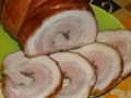 Как приготовить ароматный рулет из сала по-белорусски