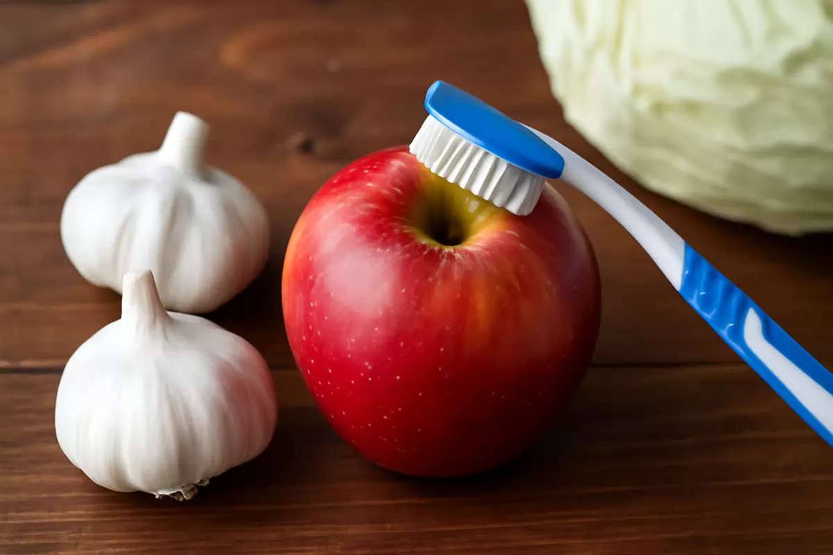 Три привычные продукта для здоровья печени и снижения холестерина