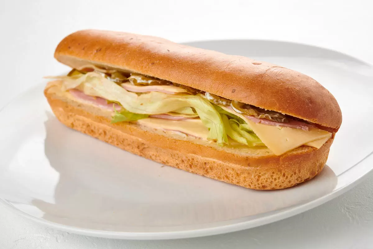 Неизведанные горизонты сэндвичей