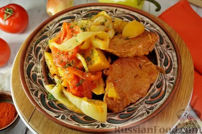 Весенние угощения: 7 простых идей для вкусного ужина