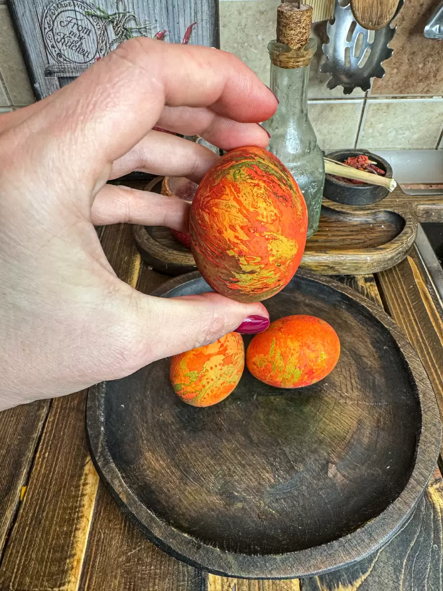 Креативный подход к пасхальному декору