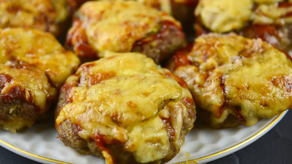 Запеченные котлеты: просто, полезно и вкусно