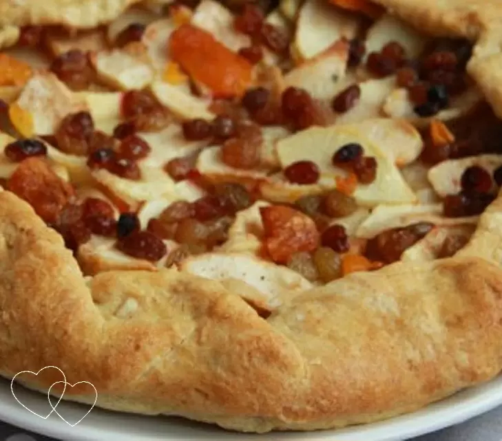 Уютный десерт для дождливого осеннего вечера