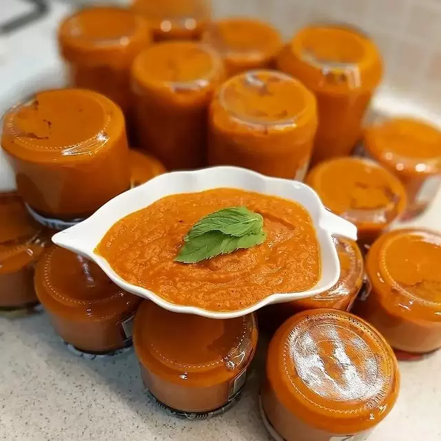 Вкусные секреты: как приготовить баклажанную икру с красным перцем