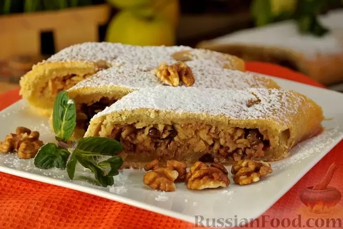 Сладкое путешествие в мир вкуса